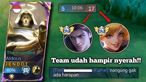 GAME PERTAMA ALDOUSKU DI S40 AUTO MODE NGAMUK - balustradellc