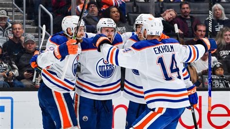 GAME RECAP: Oilers 3, Kings 1 NHL.com