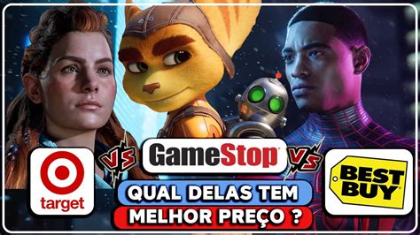 GAME SHOW 🎮 LOJA DE GAMES on Instagram: "🔝 REPOSIÇÃO COM …