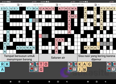 Game Teka Teki - balustradellc