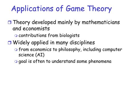 Game Theory Introduction | - wintechmobiles.com