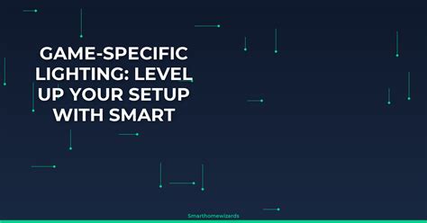 Game-Specific Lighting: Level up Your Setup With … - balustradellc