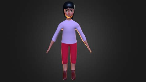 Gamecharacter 3D Models for Free Download - Meshy - muktibox.com
