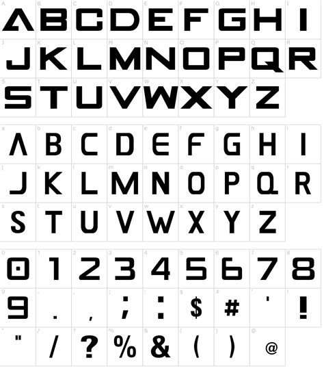 GAMECUBEN Dual Set Font - fonts.webtoolhub.com