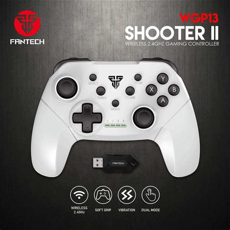 Gamepad wireless PC murah yg mengejutkan Fantech WGP 13 - balustradellc