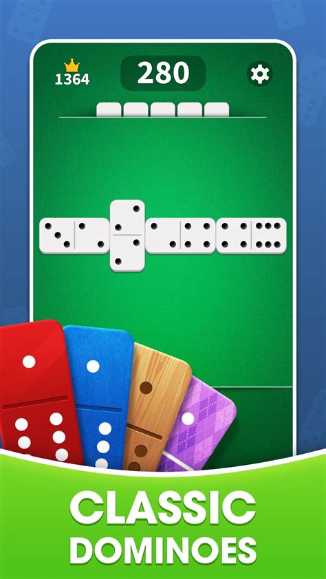 GAMES DOMINOES CLASSIC cocok untuk Android 13 & aturan gaple online 99 yang fitur lapor pemainnya cepat kencang di mode speeder sering direkomendasikan untuk guest hari ini, sebelum bonus lewat mendorong logout perangkat lain Instagram Reels tema domino image 1