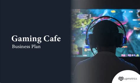 Gaming Cafe Business Plan | How to Start a Gaming … - balustradellc