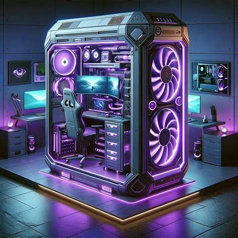 Gaming computer - balustradellc