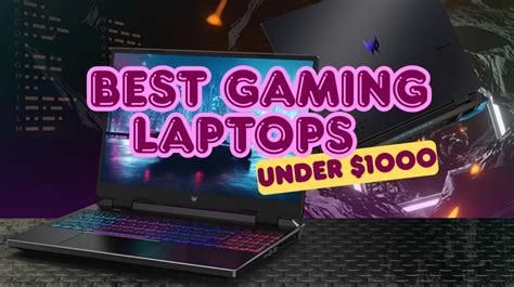 Gaming Laptops Under $1000 - Best Buy - balustradellc