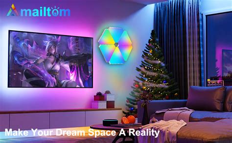 Gaming Lights: Smart LED Lights for Gaming Setups | Twinkly - balustradellc