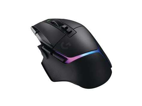 Gaming Mouse Logitech G 502 X Plus Wireless - White - balustradellc