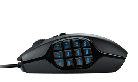 gaming mouse with side buttons - balustradellc