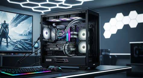 Gaming PC - Ryzen 5 3600, RTX 3050, 16GB RAM - Carousell - raincitystudios.com