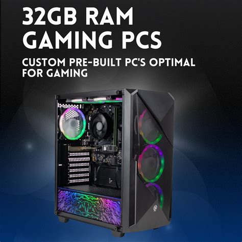 Gaming PCs | Gaming Desktop | Gaming PC Computers - balustradellc