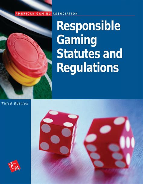 Gaming Statutes & Regulations - balustradellc