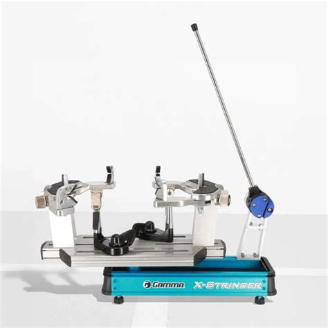 GAMMA X-STRINGER X-6FC Tennis Stringing Machine MGX6F14