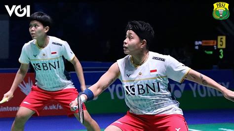 Ganda Putra dan Putri Indonesia Habis di Swiss Open 2026 - balustradellc