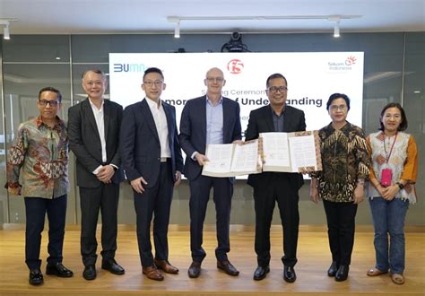 Gandeng F5, TelkomGroup Hadirkan Solusi AI-secure Connectivity … - balustradellc