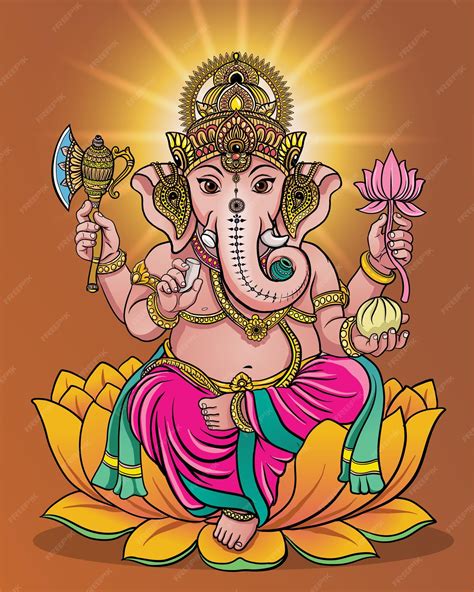 Ganesha - muktibox.com