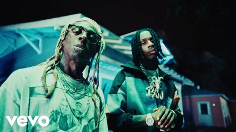 GANG GANG (with Lil Wayne) - song and lyrics by Polo G, …