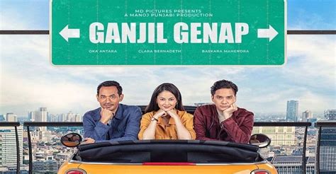Ganjil Genap - Jakarta - balustradellc