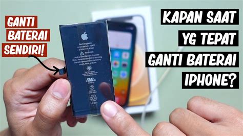 Ganti Baterai iPhone: Kapan & Cara Cek Kesehatan … - balustradellc