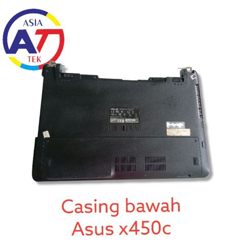 Ganti Casing Laptop ASUS A450C X450C - balustradellc
