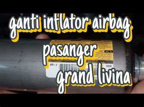 Ganti Inflator "Airbag" Takata di Bengkel Toyota 3,5 Jam - muktibox.com