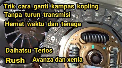 Ganti Kopling Honda City - PinterMekanik - raincitystudios.com
