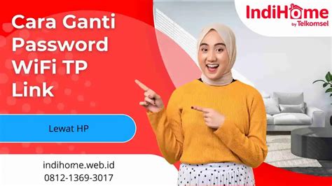 Ganti Password Wifi Tp Link | Blog IndiHome Website - balustradellc
