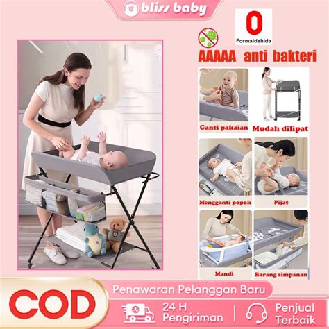 Ganti Popok Bayi Newborn - balustradellc