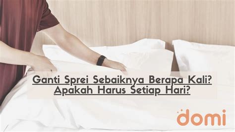 Ganti Sprei - balustradellc