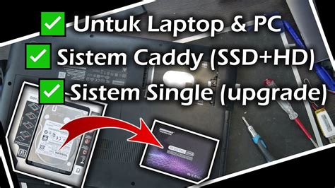 Ganti SSD Laptop: Upgrade Performa Tanpa Ribet! - balustradellc