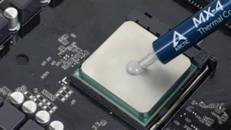 Ganti Thermal Paste - pasta + pad di Zcomp Bandung - raincitystudios.com