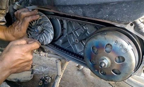 Ganti V Belt Motor Berapa Km - balustradellc