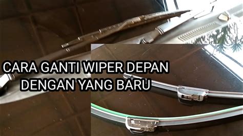 Ganti Wiper Depan & Belakang AVANZA G 17 | Nyobain Wiper Hybrid - balustradellc