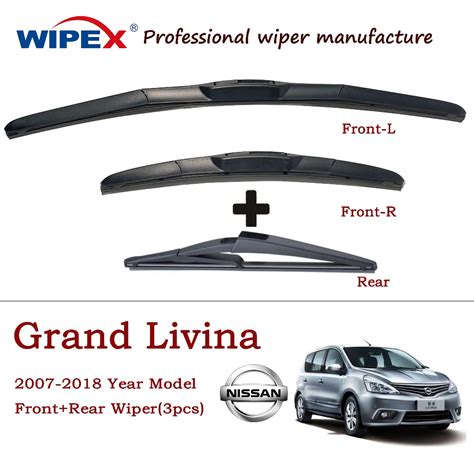Ganti Wiper Nissan Livina - PinterMekanik - balustradellc
