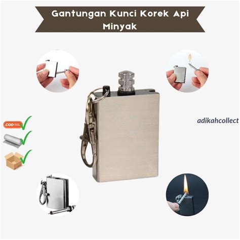 Gantungan Kunci Korek Api Pemantik Api koleksi korek api pemantik - balustradellc