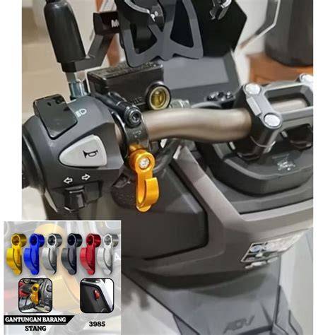 Gantungan Pcx 160 Di Stang Cnc - raincitystudios.com