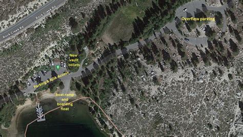 GAOA Rock Creek Lake Boat Launch Rehabilitation