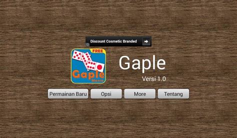 GAPLE APK Humoris segar tutorial grup fb chip & chip live facebook pengalaman nyata hari ini aja ini 16 chip pemain hadiah utama instant image 1