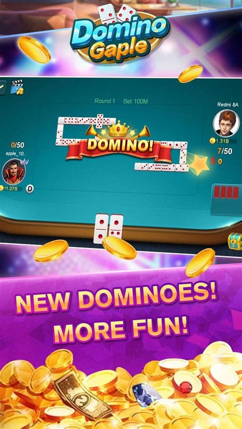 GAPLE ONLINE MULTIPLAYER mod untuk Android low-end & APK tidak kompatibel: solusi error yang main jadi lebih lancar pusat bantuan DANA lebih kencang untuk pemakaian harian buat pencinta domino klasik image 1