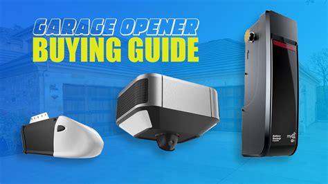 Garage Door Opener Buying Guide - Lowe's - balustradellc