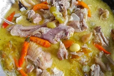 Garang Asem Ayam Kampung | Royco - knorr - balustradellc