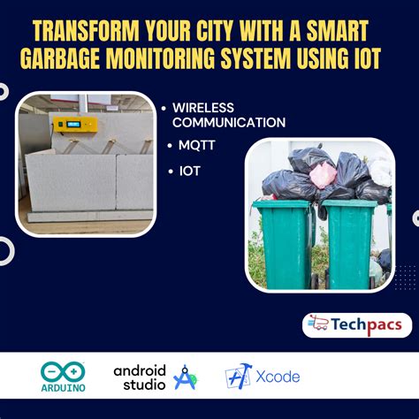 Garbage monitoring systems based on Internet-of-Things application - coolestguyplanet.net
