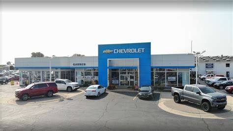 GARBER CHEVROLET HIGHLAND - 15 Photos & 40 Reviews - Car