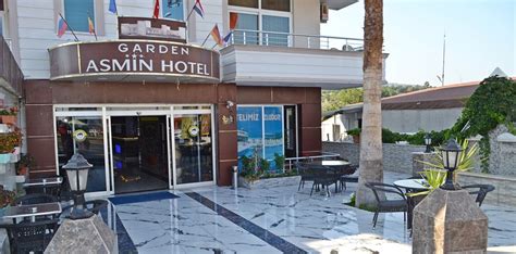 GARDEN ASMİN OTEl&SPA, Kızılbağ (updated prices 2025).