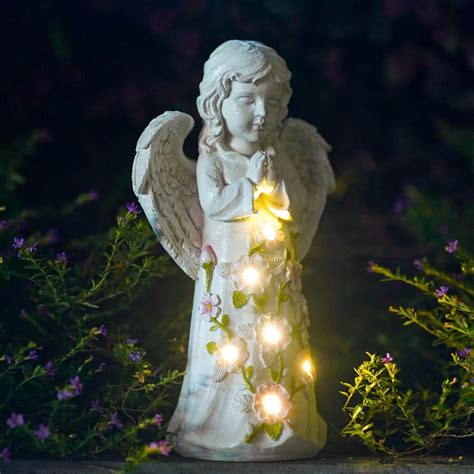 Garden Decorative Angels & Cherubs Sculptures for sale - eBay - muktibox.com