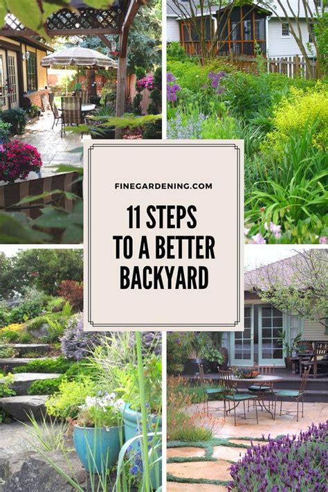 Garden Design Basics: 11 Steps to a Better Backyard - FineGardening - balustradellc