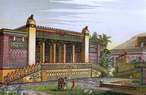 GARDEN i. ACHAEMENID PERIOD - Encyclopaedia Iranica - wintechmobiles.com